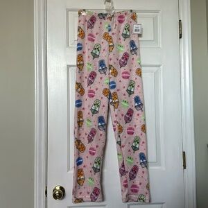 Boba Macaron Sleep Pajamas NWT Size Small